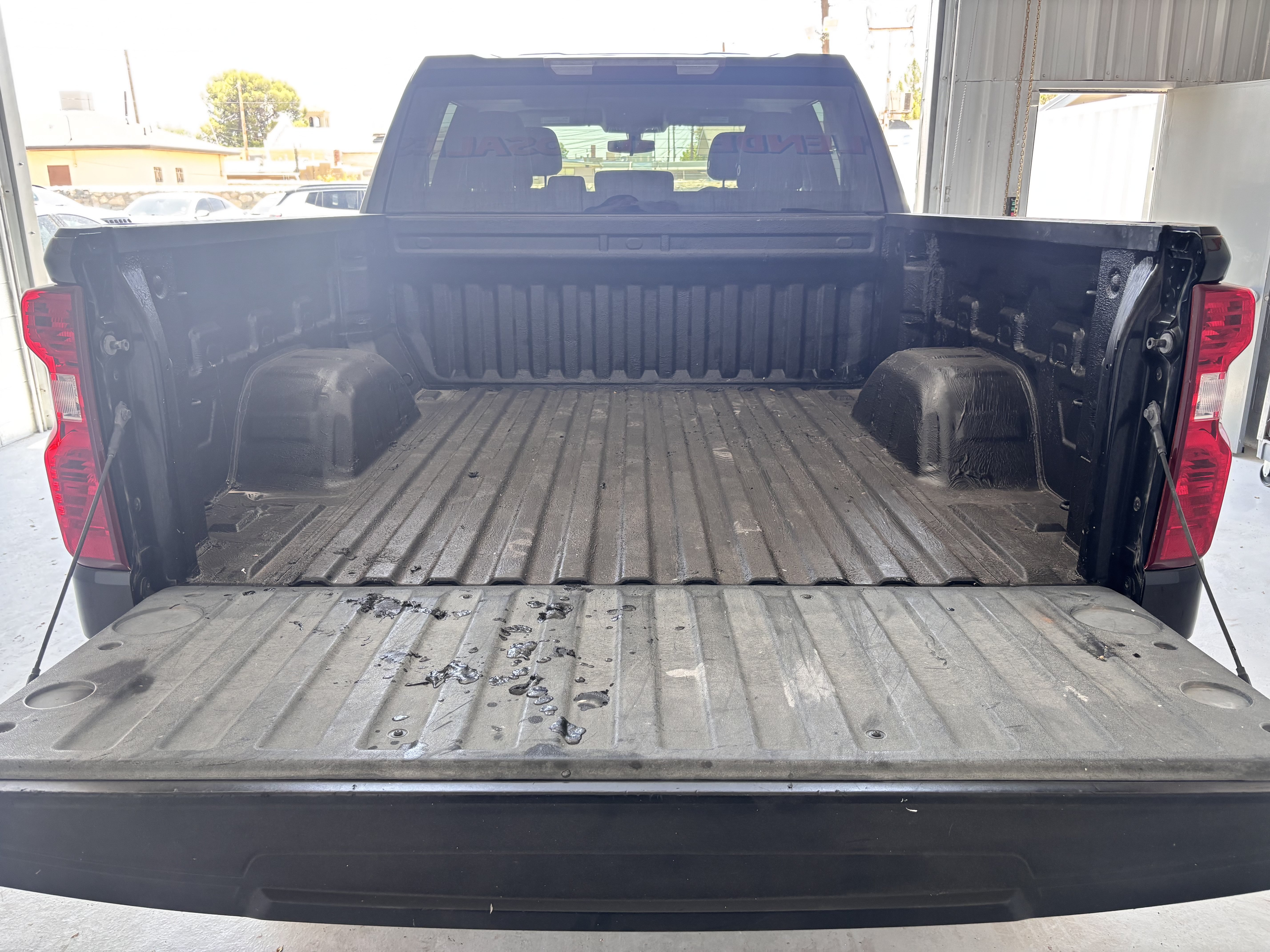 Used 2019 Chevrolet Silverado 1500 LT w/ Texas Edition AWD/4WD image 5