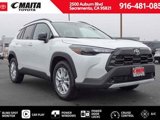 New 2026 Toyota Corolla Cross LE video 1