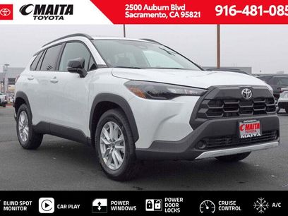 New 2026 Toyota Corolla Cross LE