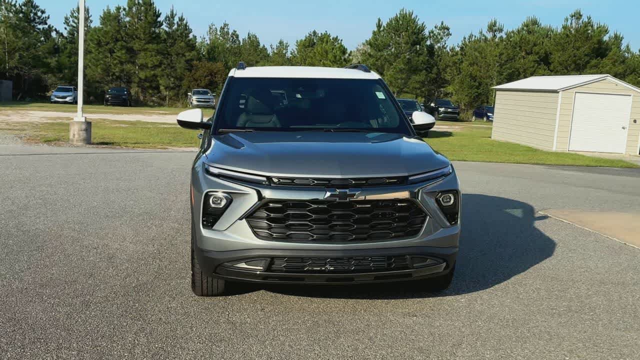 New 2026 Chevrolet TrailBlazer ACTIV w/ Convenience Package FWD image 3