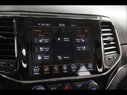 Used 2021 Jeep Grand Cherokee Summit w/ Platinum Series Group AWD/4WD image 11