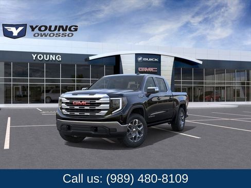 New 2026 GMC Sierra 1500 SLE w/ X31 Off-Road Package image 10