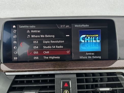 Used 2019 BMW X3 xDrive30i w/ Convenience Package image 10