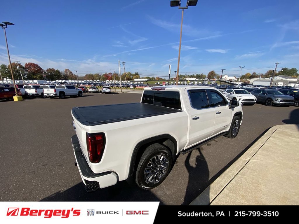 Used 2024 GMC Sierra 1500 Denali Ultimate AWD/4WD image 23