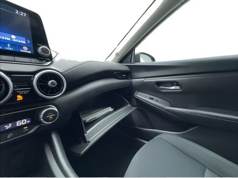 Used 2023 Nissan Sentra SV w/ All-Weather Package FWD image 38