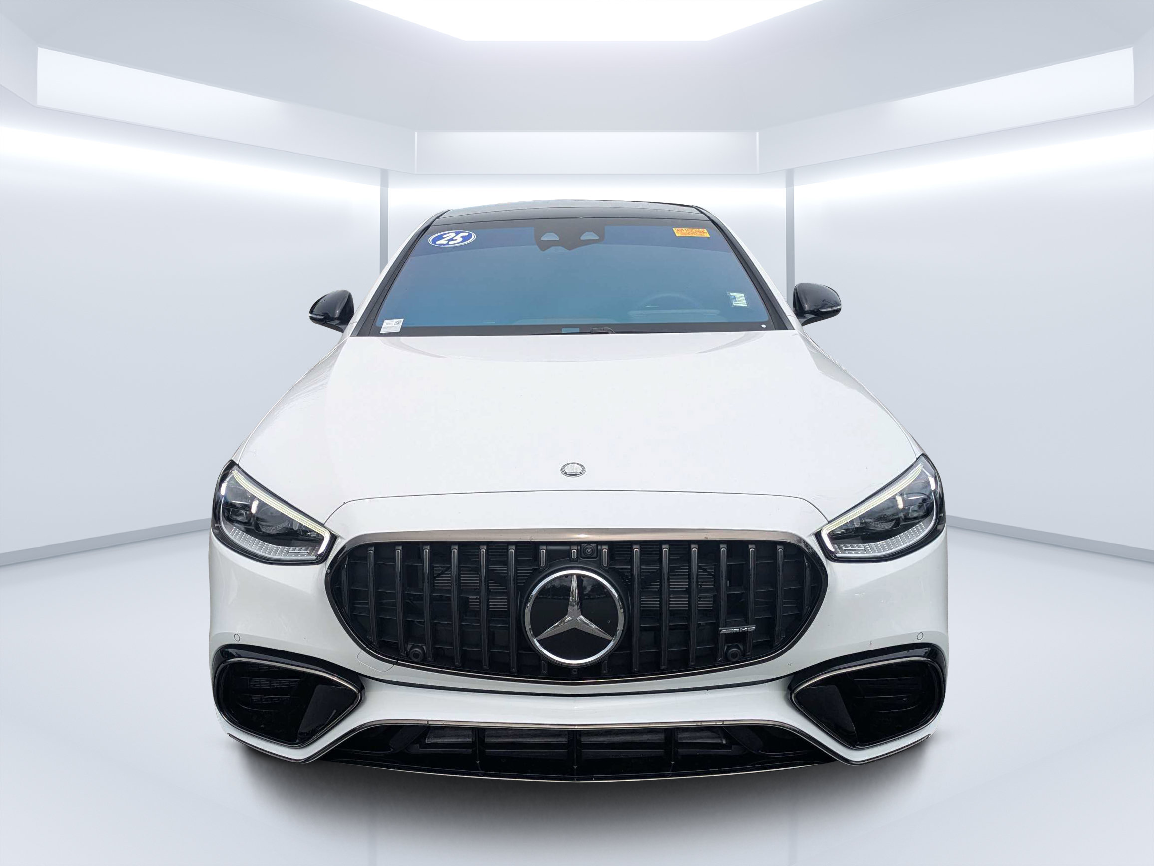 Certified 2025 Mercedes-Benz S 63 AMG S image 8