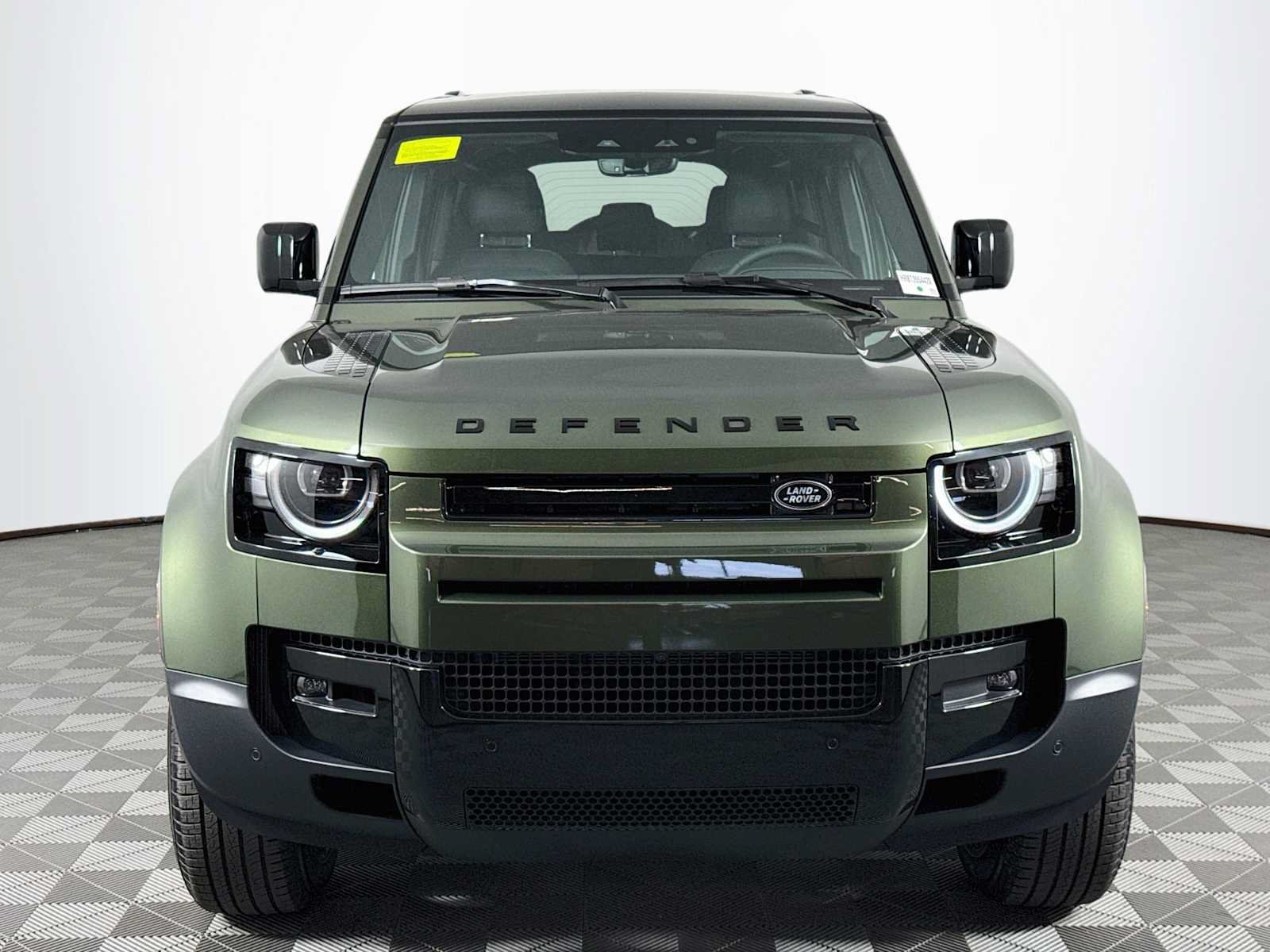 New 2026 Land Rover Defender 110 S AWD/4WD image 2