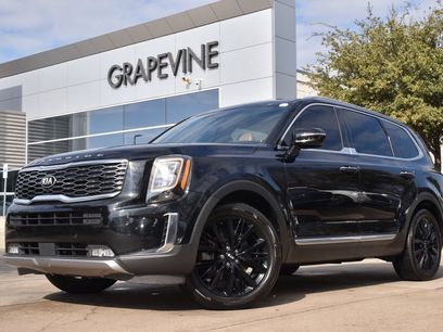 Used 2020 Kia Telluride SX w/ SX Prestige Package