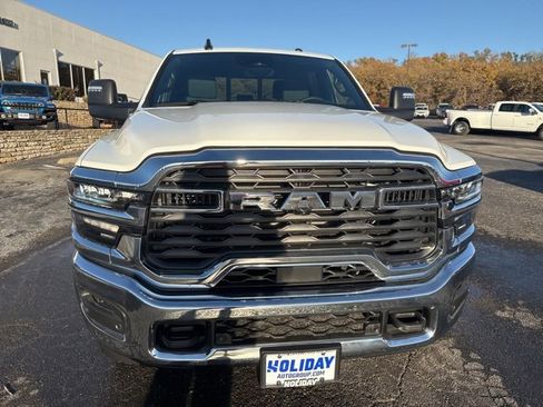 New 2026 RAM 2500 Tradesman image 8
