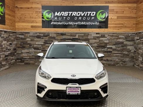 Used 2021 Kia Forte EX FWD image 3