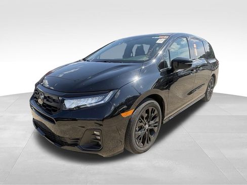 Used 2025 Honda Odyssey Sport-L image 25