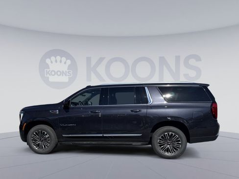 New 2026 GMC Yukon XL Elevation w/ Elevation Premium Package AWD/4WD image 2