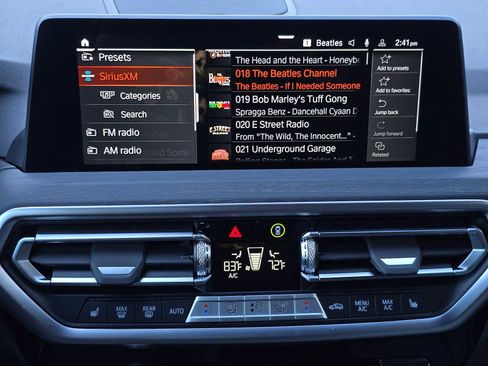 Used 2024 BMW X3 xDrive30i w/ Convenience Package image 30