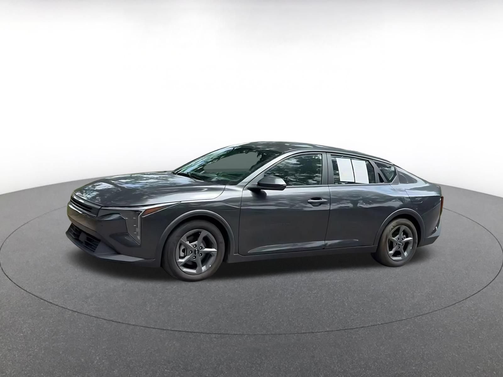 Used 2025 Kia K4 FWD image 8