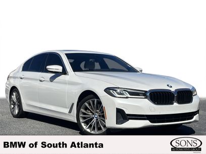Used 2022 BMW 540i w/ Convenience Package