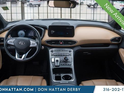 Used 2023 Hyundai Santa Fe Calligraphy AWD/4WD image 4