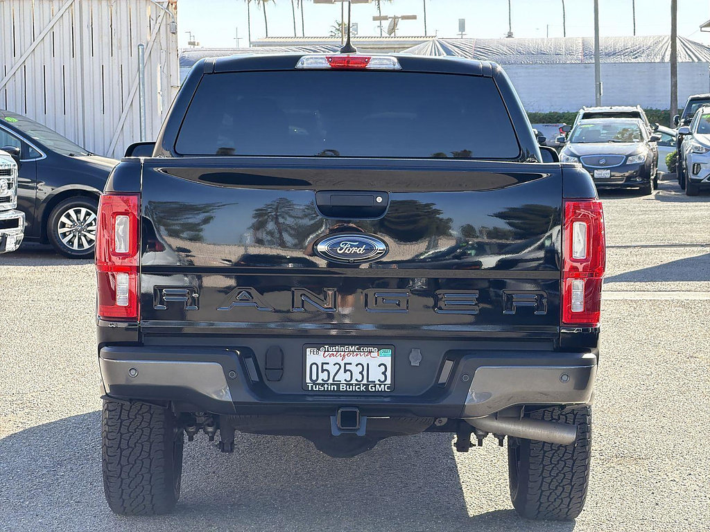 Used 2021 Ford Ranger XLT w/ Equipment Group 301A Mid RWD image 6