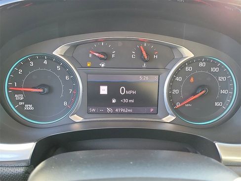 Used 2020 Chevrolet Traverse Premier w/ LPO, Floor Liner Package image 7