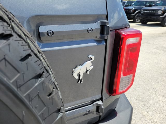 New 2026 Ford Bronco 2-Door AWD/4WD image 5