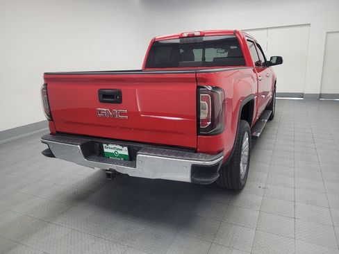 Used 2018 GMC Sierra 1500 SLT AWD/4WD image 7