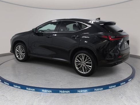 Used 2025 Lexus NX 350 AWD w/ Rear Seat Package image 8
