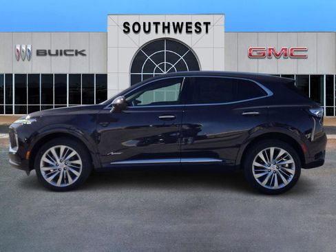 New 2026 Buick Envision Avenir image 3