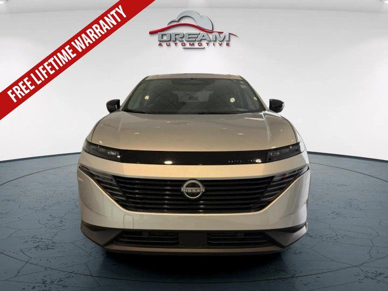 Certified 2025 Nissan Murano SV AWD/4WD image 3