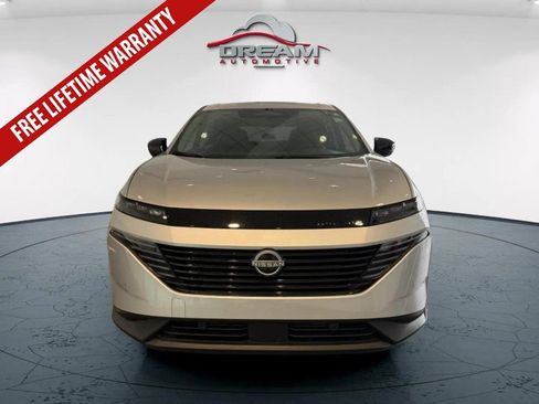 Certified 2025 Nissan Murano SV AWD/4WD image 3