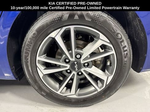 Certified 2024 Kia Forte LXS image 5