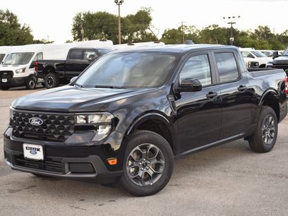 New 2025 Ford Maverick XLT w/ XLT Luxury Package