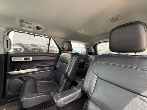 Used 2021 Ford Explorer Limited RWD image 20