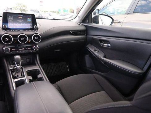 Used 2024 Nissan Sentra SV w/ All-Weather Package FWD image 25