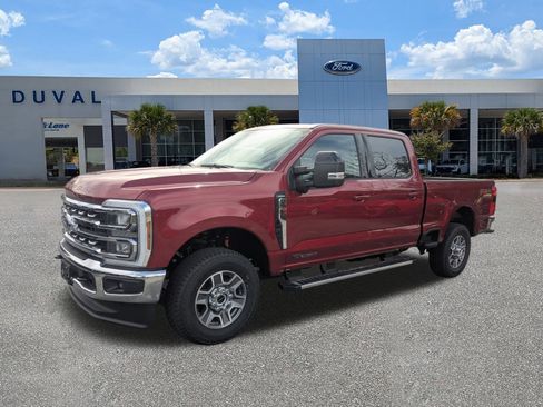 New 2026 Ford F350 Lariat w/ FX4 Off-Road Package image 8