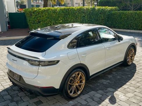 Used 2023 Porsche Cayenne Turbo GT image 56