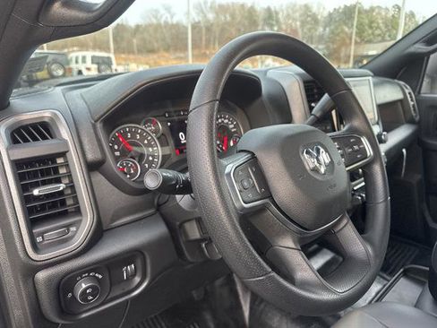 New 2026 RAM 2500 Tradesman w/ Chrome Appearance Group image 9