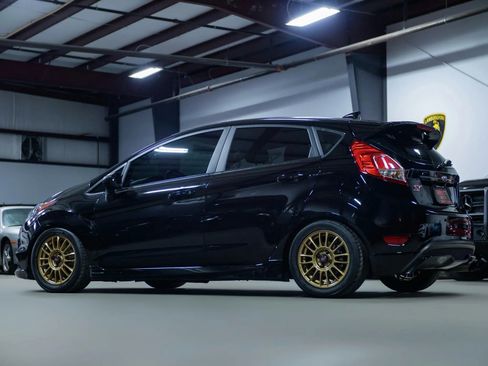 Used 2018 Ford Fiesta ST image 16