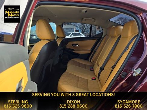 Used 2022 Nissan Sentra SV w/ SV Premium Package image 22