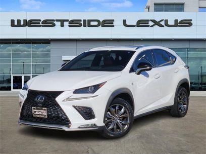 Used 2019 Lexus NX 300 F Sport