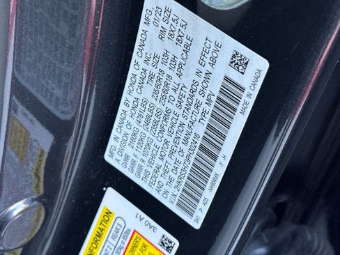 Used 2023 Honda CR-V EX-L image 21