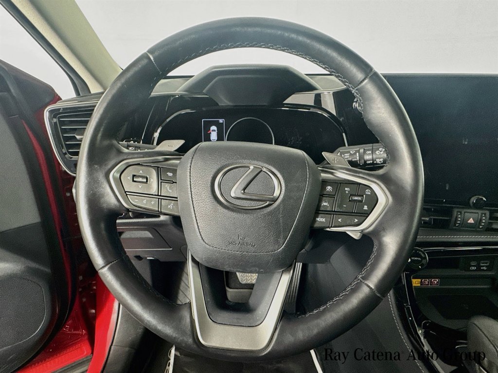 Certified 2024 Lexus NX 350 AWD image 11