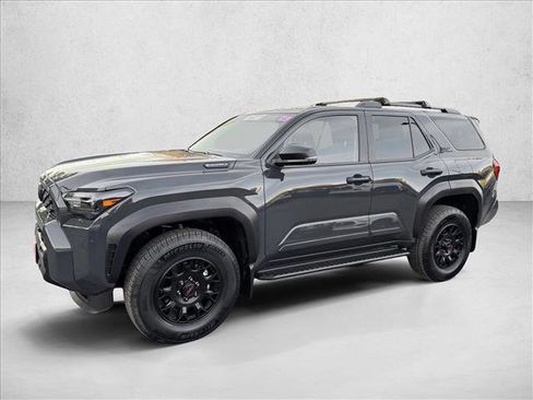 Certified 2025 Toyota 4Runner 4WD image 11