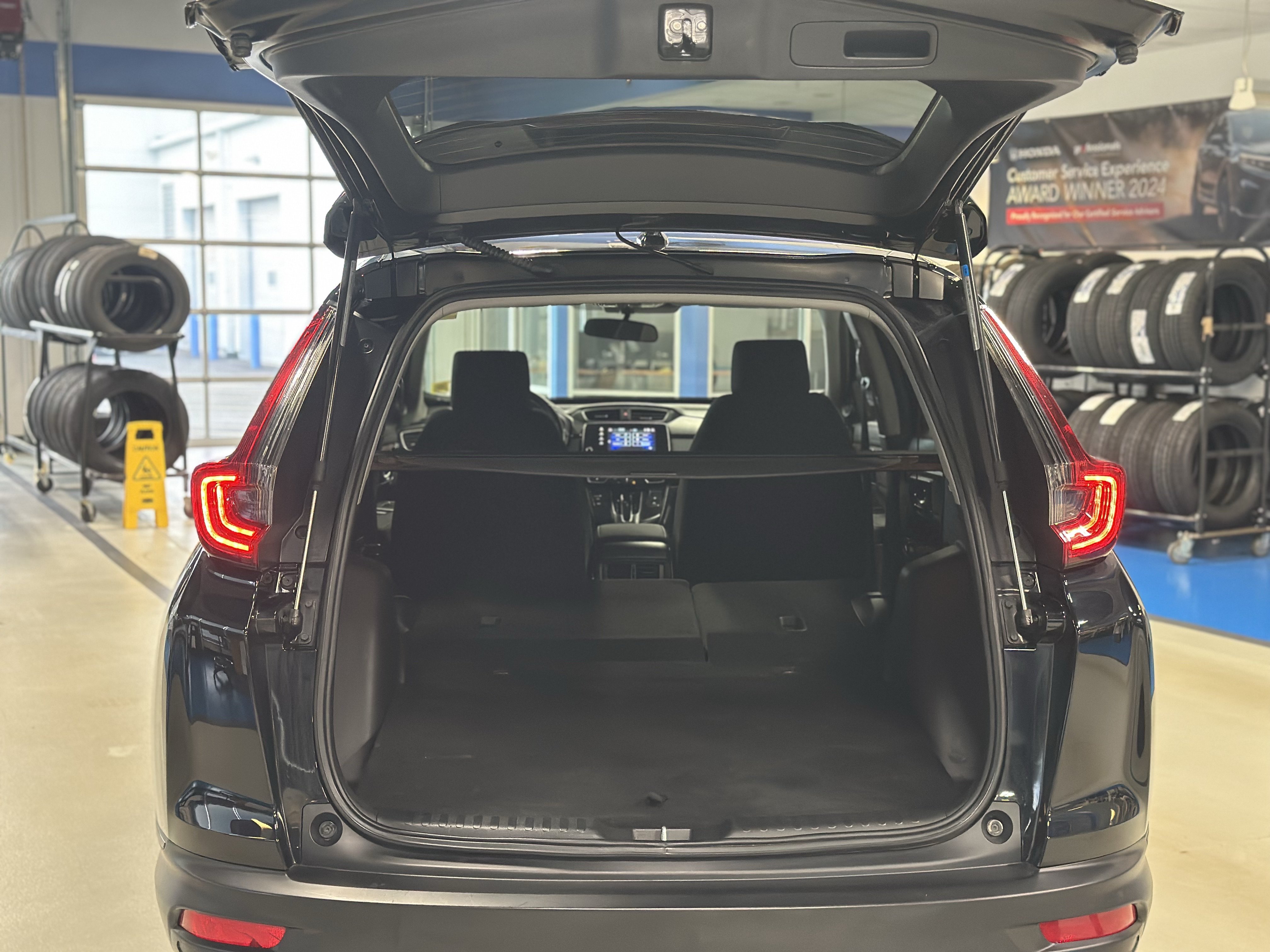 Used 2022 Honda CR-V EX image 7