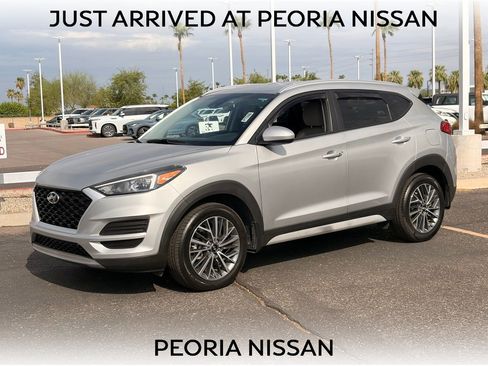 Used 2020 Hyundai Tucson SEL w/ Cargo Package FWD image 1