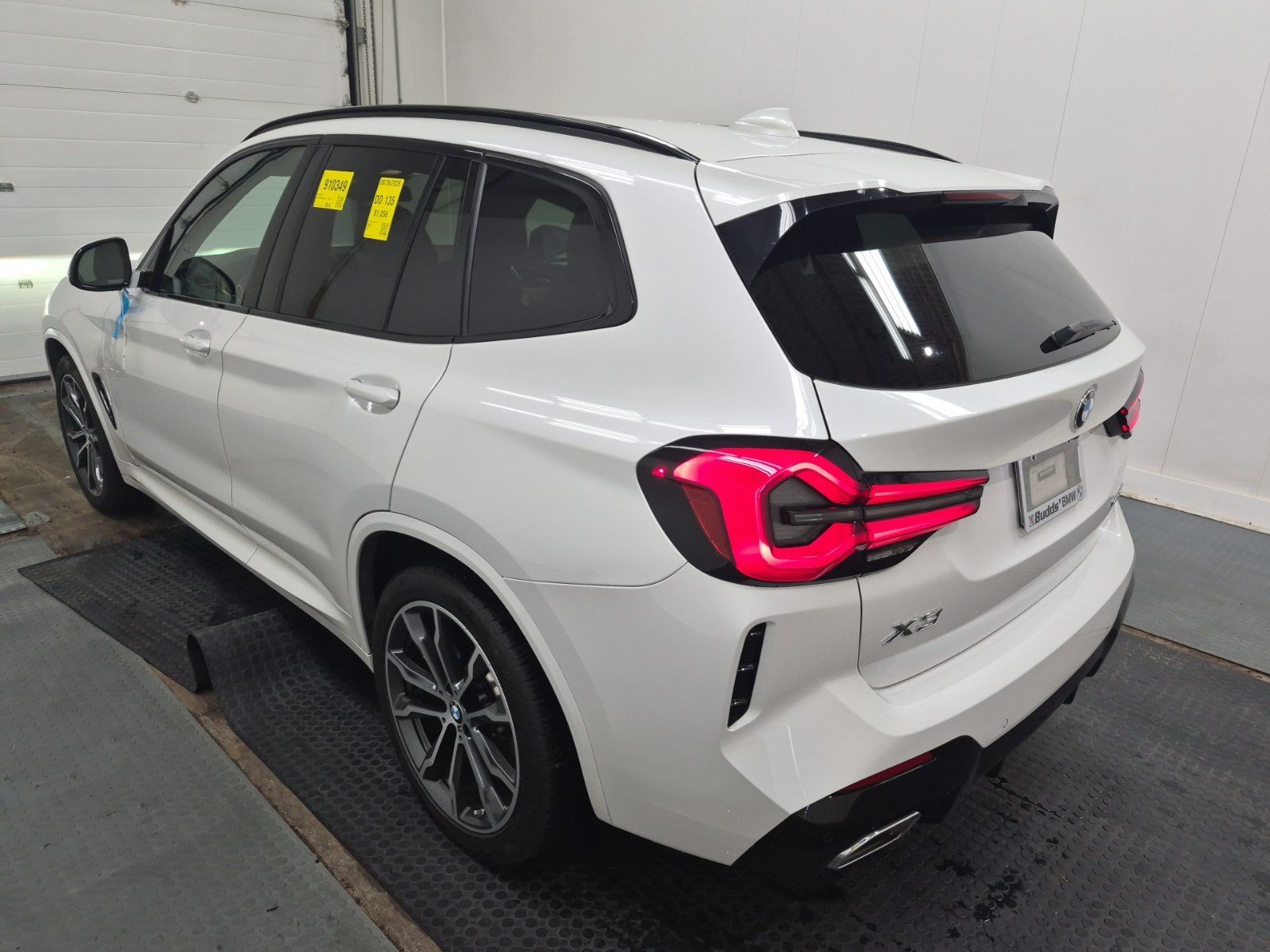 Used 2023 BMW X3 xDrive30i AWD/4WD image 6
