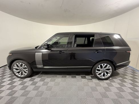 Used 2021 Land Rover Range Rover P525 Westminster Edition LWB image 2