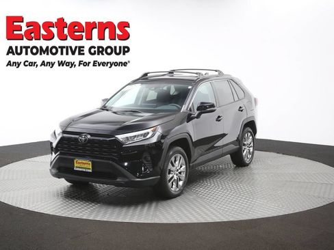 Used 2020 Toyota RAV4 XLE Premium AWD/4WD image 59