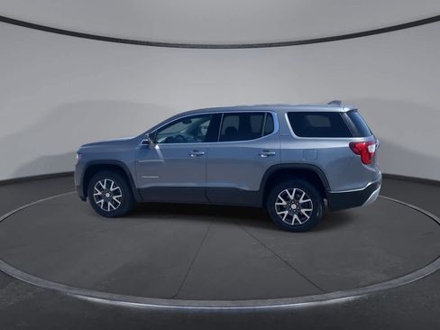 Used 2021 GMC Acadia SLE FWD image 7