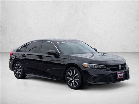 Used 2024 Honda Civic EX image 3