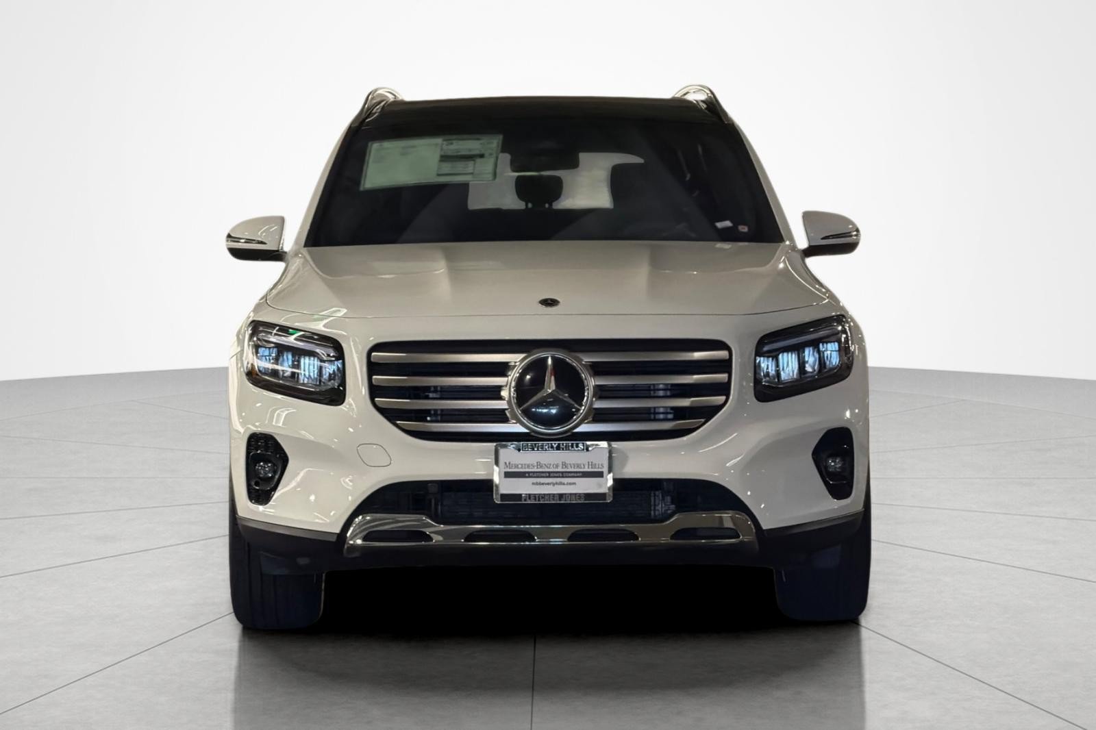 New 2026 Mercedes-Benz GLB 250 image 8