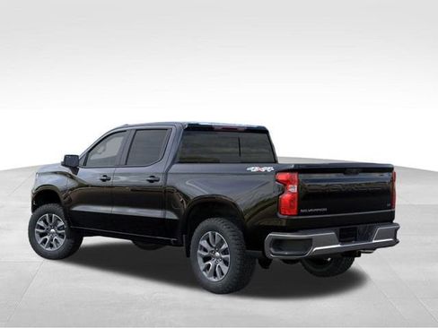 New 2026 Chevrolet Silverado 1500 LT w/ Protection Package image 3
